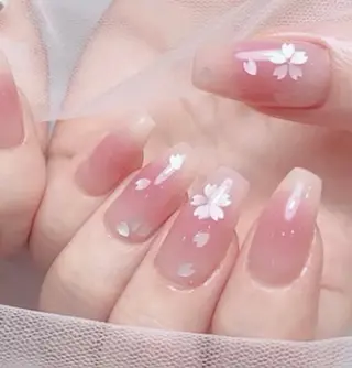 ネイル 大門浜松町 ネイルのネイルデザイン