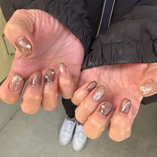 ネイル kanaoa nailのネイルデザイン