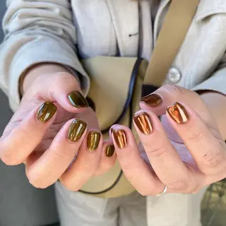 ネイル nable.所属・栗林 実莉のネイルデザイン