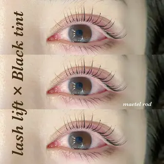 マツエク・マツパ Kaile. 恵比寿所属・kokubo suzuka 恵比寿のマツエク・マツパデザイン