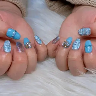 ネイル VIOLA .nailのネイルデザイン