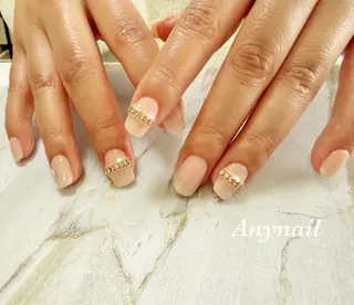 ネイル 岩澤 恵子のネイルデザイン