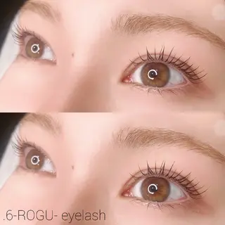 マツエク・マツパ salon ime -from ROGU-所属・salon ime chieのマツエク・マツパデザイン