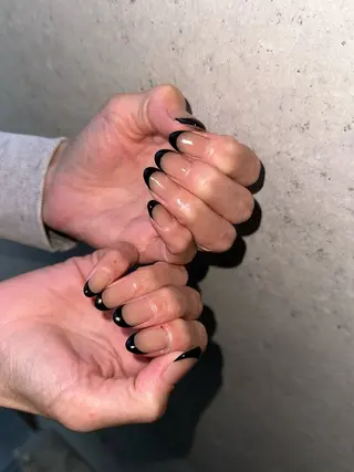 ネイル Cuaura所属・松下 彩菜のネイルデザイン