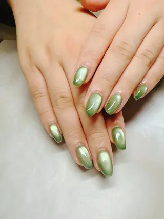 ネイル le verre久屋公園所属・le verre 久屋公園のネイルデザイン