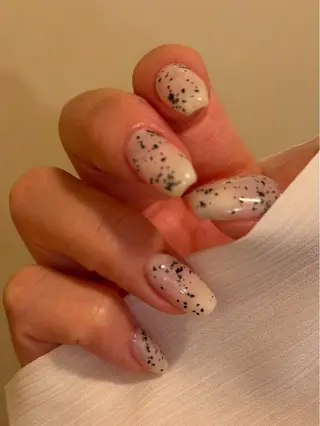 ネイル Black sheep.所属・Fujimori .のネイルデザイン