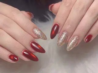 ネイル さくら💮💮 【オフ無料】のネイルデザイン