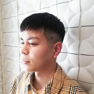 ショート メンズ AUBE HAIR shinjuku所属・🌺夏の褒められヘア 🌺 NAO のヘアスタイル