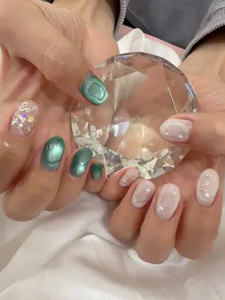 ネイル kouca  nail所属・コウ カnail💅のネイルデザイン