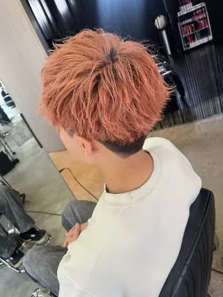 ショート メンズ Eleanor枚方店 /梅木雄治のヘアスタイル