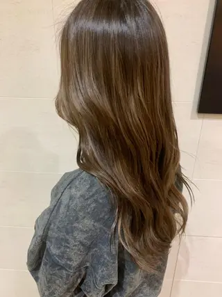 ロング ガレリアエレガンテ栄店所属・ウルフカット/ ハッシュカット/山路のヘアスタイル