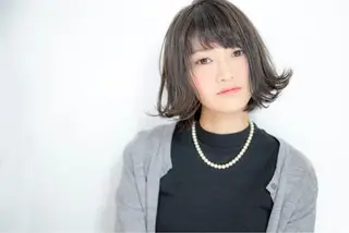 ショート カラー Re:ta Hair 飯田淳平のヘアスタイル