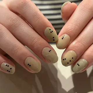 ネイル Yarm As Etelのネイルデザイン