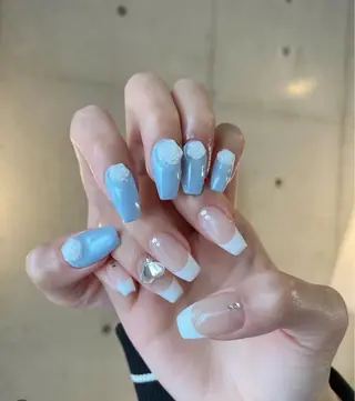 ネイル Tira Nailのネイルデザイン