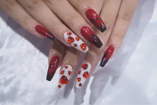 ネイル lolo aのネイルデザイン