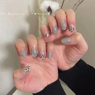 ネイル Cherirnail kaoriのネイルデザイン