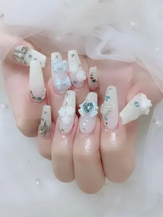 ネイル ロータス ネイルサロンのネイルデザイン