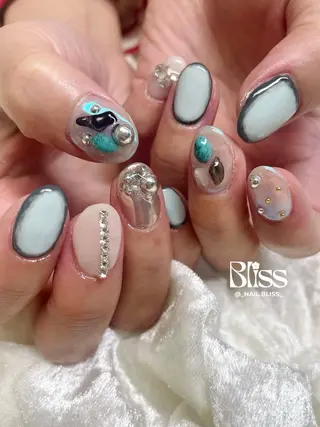 ネイル NAIL BLISSのネイルデザイン