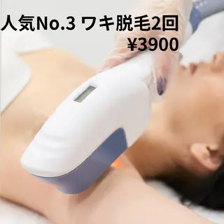 motete. スタッフのエステ・リラクイメージ