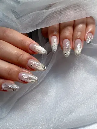 ネイル 佐柄 あすかのネイルデザイン