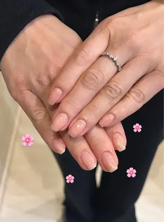 ネイル 寺尾 美咲のネイルデザイン