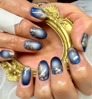 ネイル M.N_ nailのネイルデザイン