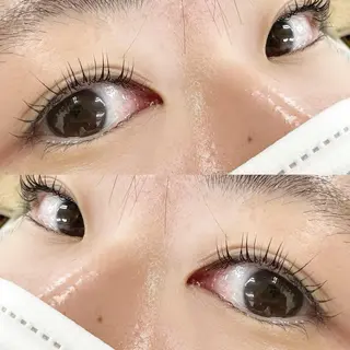 マツエク・マツパ Bianca大宮店 マヘリ未奈🤎のマツエク・マツパデザイン