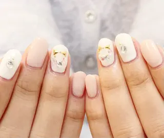ネイル manis .のネイルデザイン