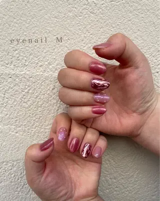 ネイル miki 🌿のネイルデザイン