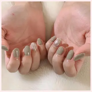 ネイル Ogasawara Tokikaのネイルデザイン