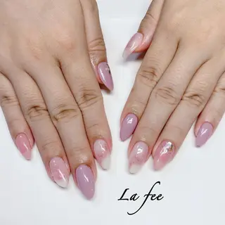 カラー ネイル La feeのネイルデザイン