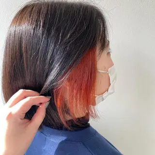 ショート Mintleaf🌿 akihoのヘアスタイル