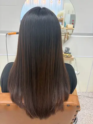 ロング unica by milly 【緑地公園】所属・ユニカバイミリー MISAKI🫧のヘアスタイル