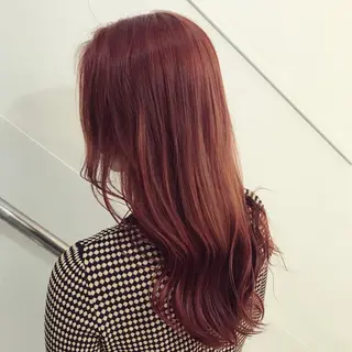 ロング カラー 【髪質改善美容師】 KAITOのヘアスタイル