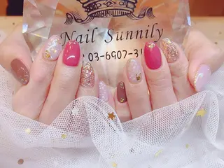 ネイル リン リンのネイルデザイン