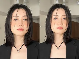 ショート FILMS所属・宮城 星のヘアスタイル