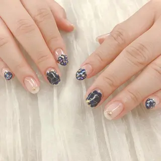 ネイル ネイリスト あこのネイルデザイン