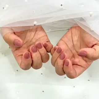 ネイル Luna 烏丸店所属・竹田 美羽のネイルデザイン