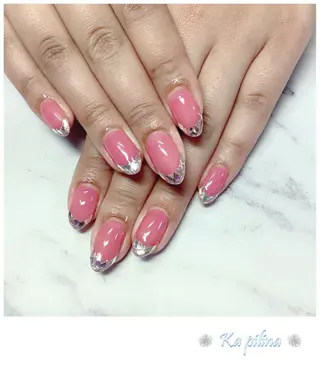 ネイル Nail salon Ka pilinaのネイルデザイン