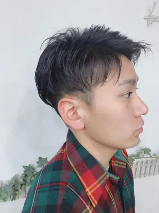 メンズ 安藤 まどかのヘアスタイル