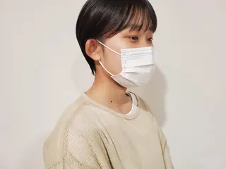 ショート パ ルのヘアスタイル