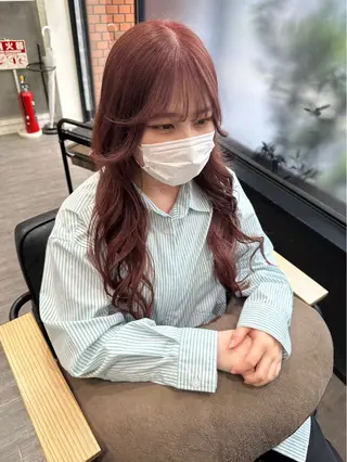 ロング cocotte🦋 miyuのヘアスタイル