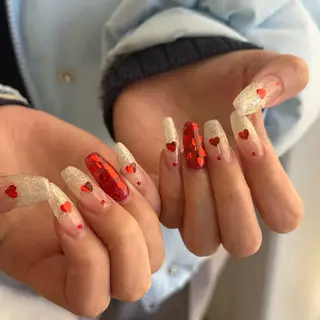 ネイル WOLTOKYO渋谷 yunaのネイルデザイン