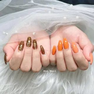 ネイル HIN NAILのネイルデザイン