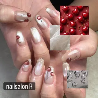 ネイル Nail R _miwaのネイルデザイン