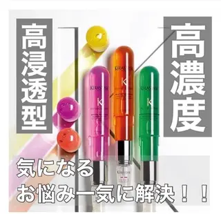 カラー プルエク/clana ♡marinのヘアスタイル