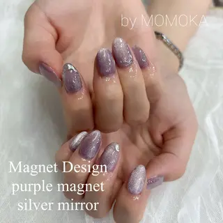 ネイル momoka_nails所属・Momo Nailsのネイルデザイン