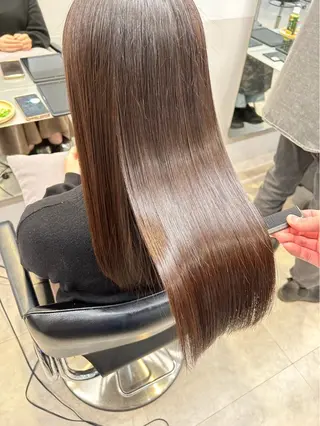 ショート ボブカット/ 尾崎龍聖のヘアスタイル