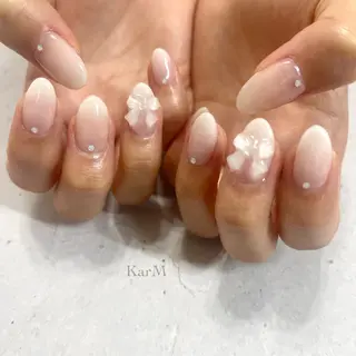 ネイル ogino karinのネイルデザイン