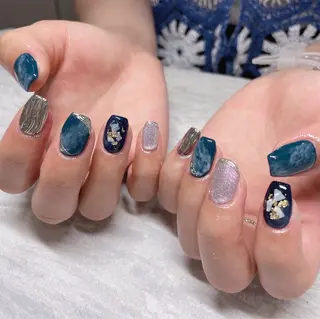 ネイル kouca  nail所属・コウ カnail💅のネイルデザイン